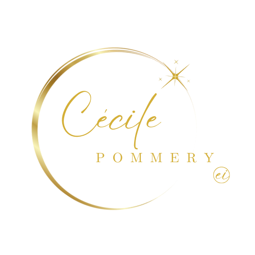 Cécile Pommery Logo