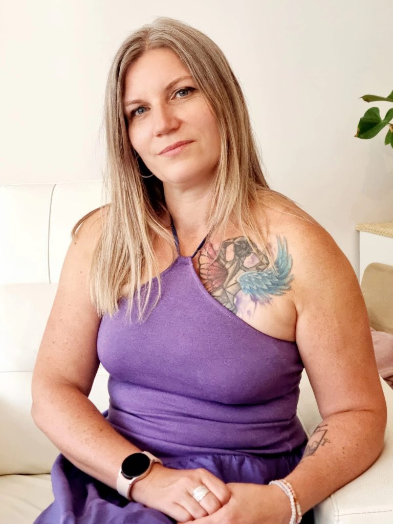 Cécile Pommery - Guide de Transformation